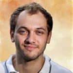 portrait de simon, notre installateur solaire